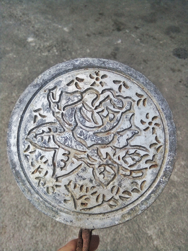 พิมพ์ขนมโบราณ