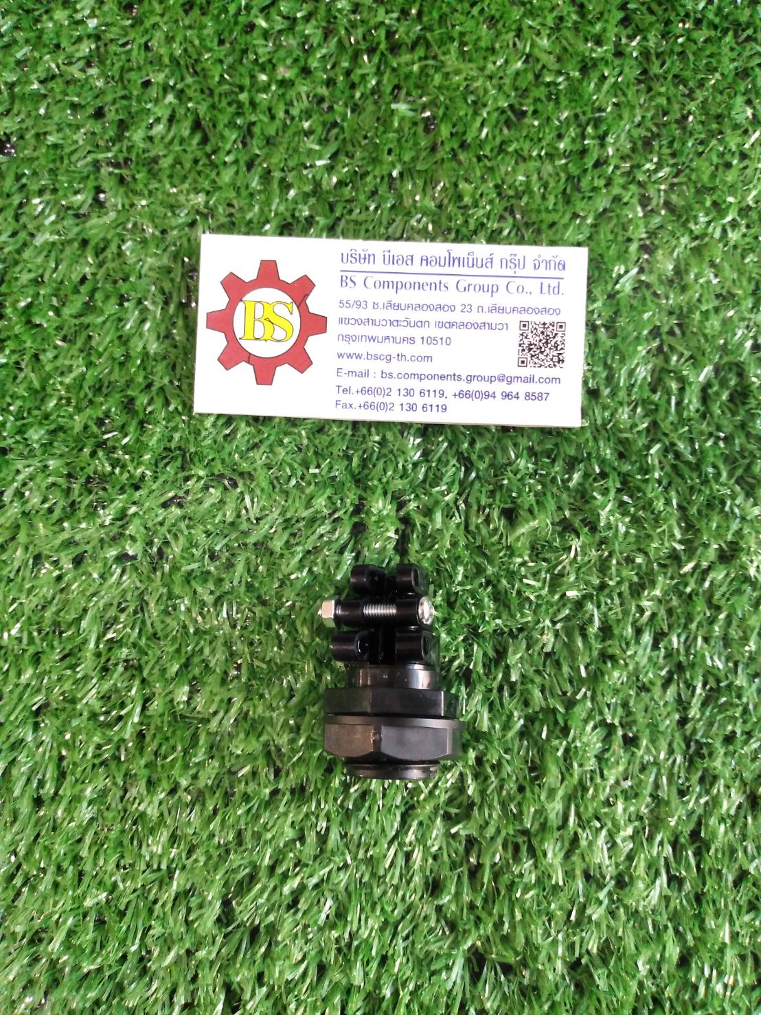 BANDEX : KB-1(BG-19) GLANDS AND BUSHINGS