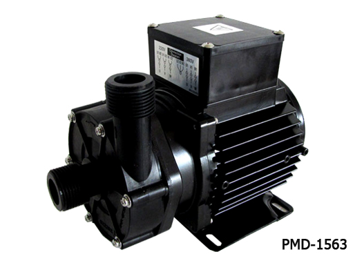 SANSO ปั๊มสูบน้ำยาเคมี ระบบขับดันใบพัดแม่เหล็ก รุ่น PMD-1563