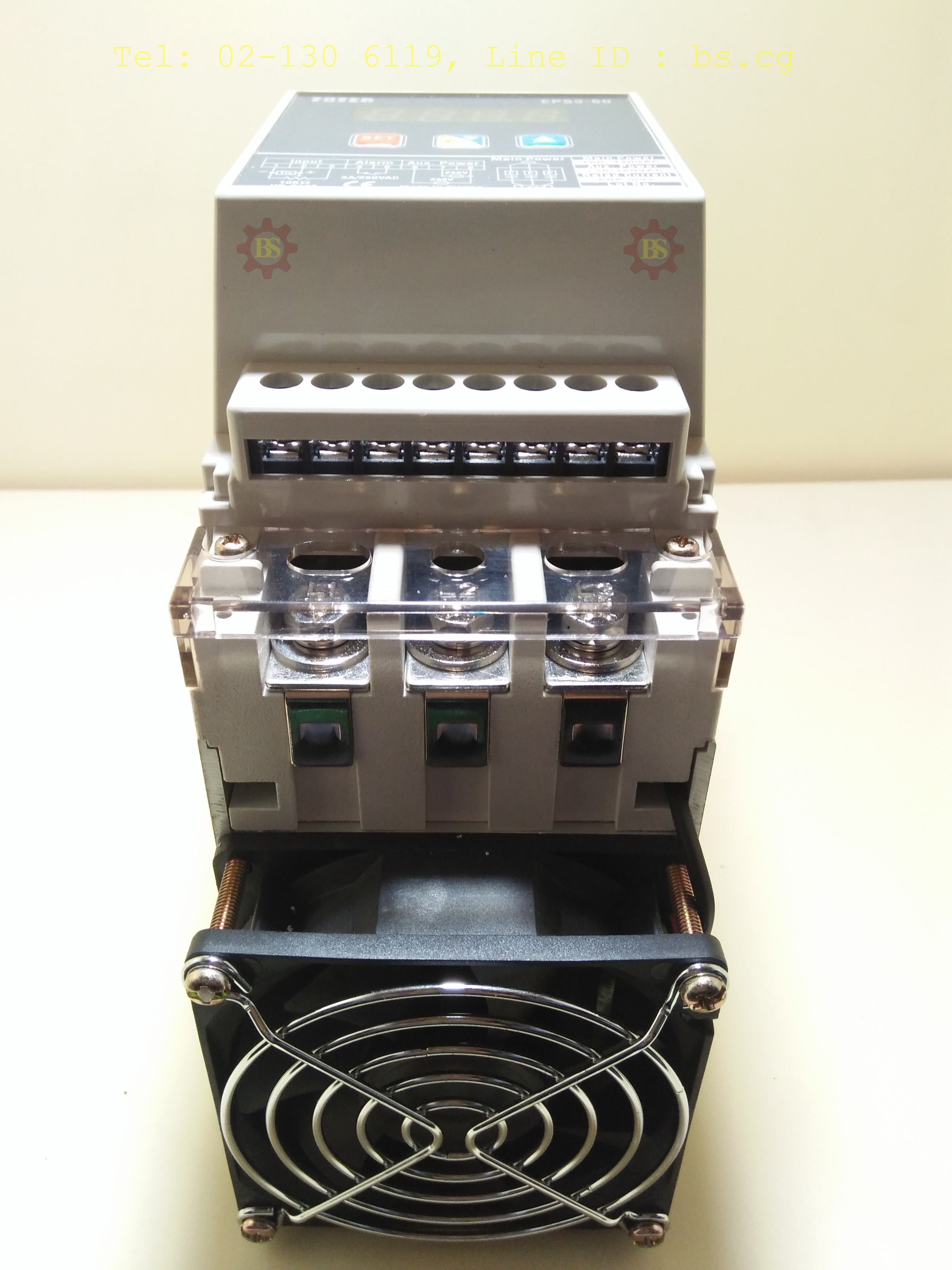FOTEK : Digital Power Regulator EPS3-60