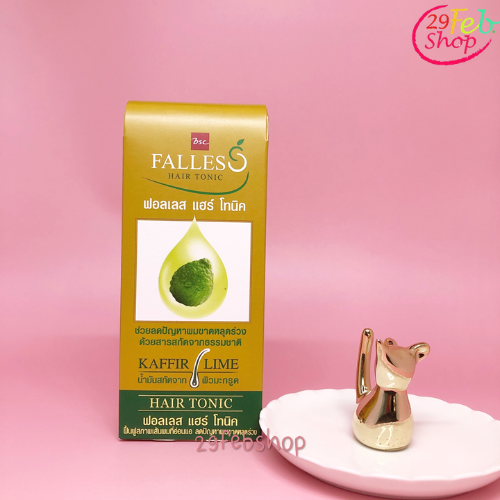 Falles Hair Tonic 90ml บำรุงผมขาดหลุดร่วง