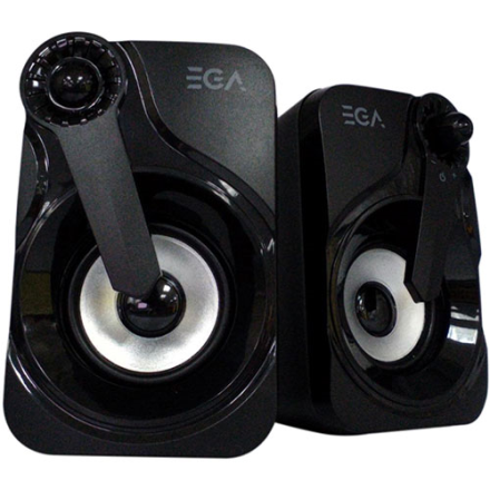 EGA TYPE-S1 Mini Stereo Speaker SP-EG-20-S1BLA