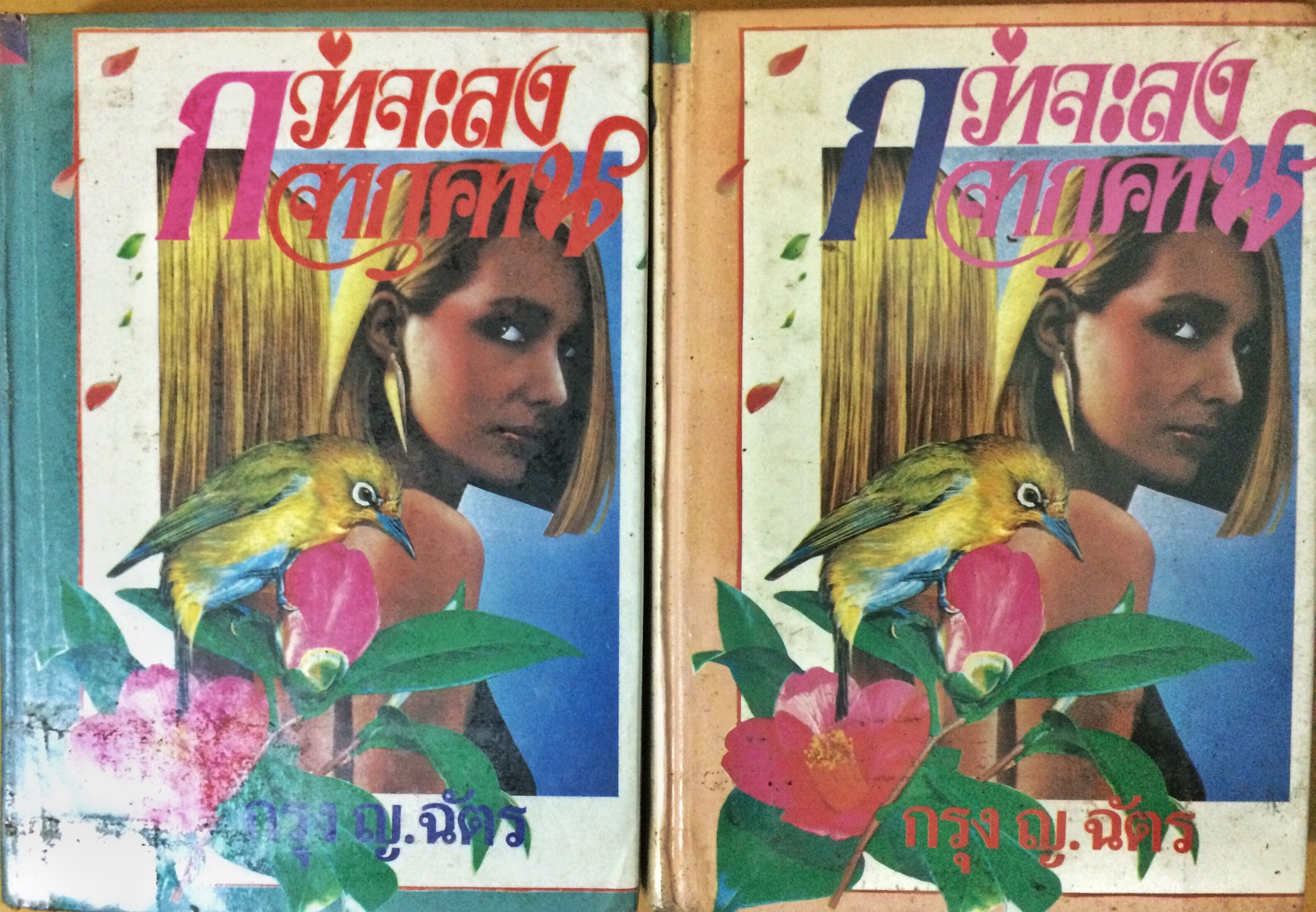 กว่าจะลงจากคาน (1-2เล่มจบ)