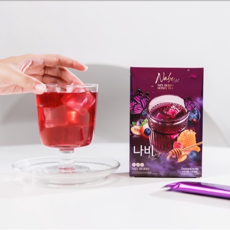 นาบี มิกซ์เบอร์รี่ Nabe Mix Berry ..