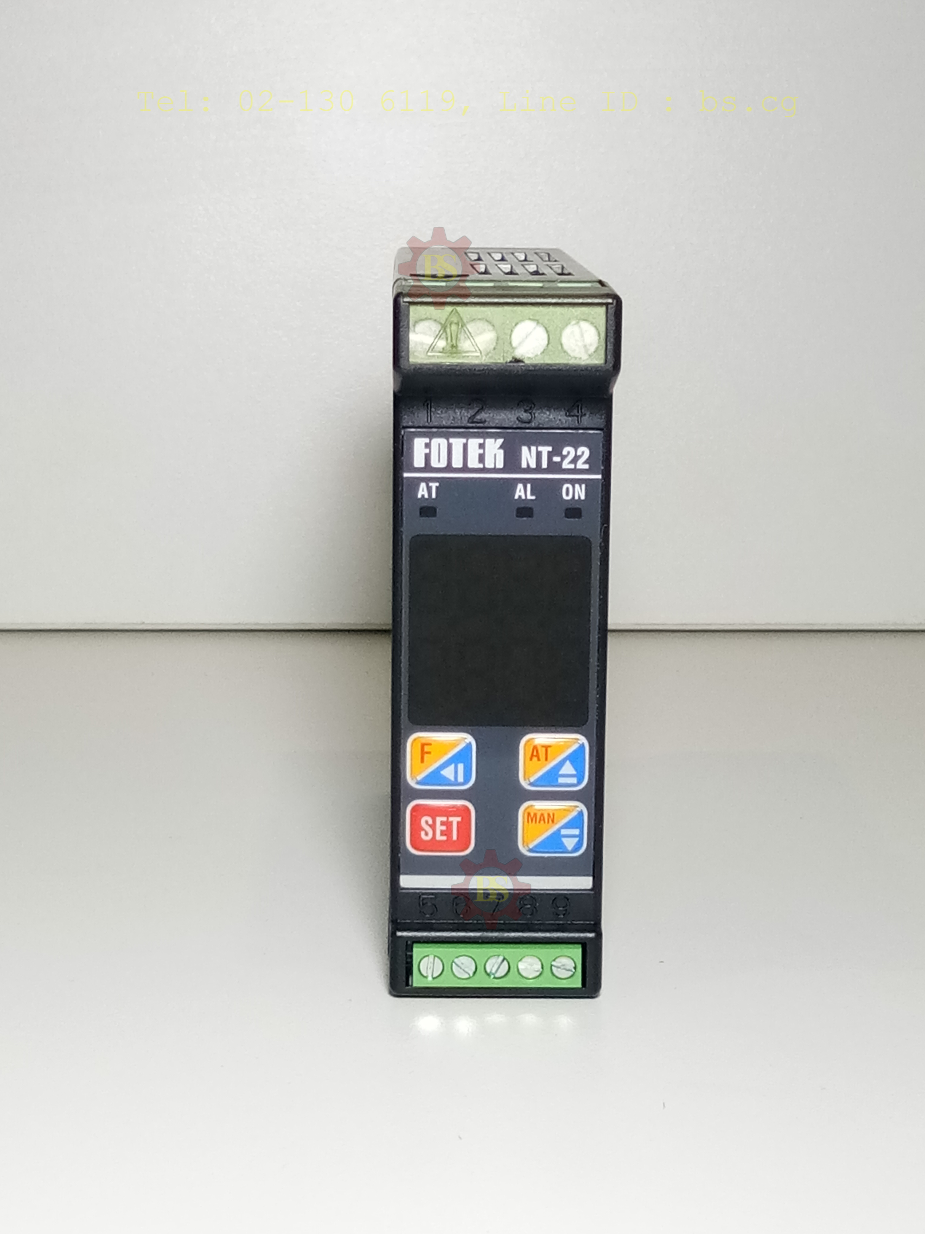 FOTEK : Temperature Controller Output: 4-20mA NT-22L