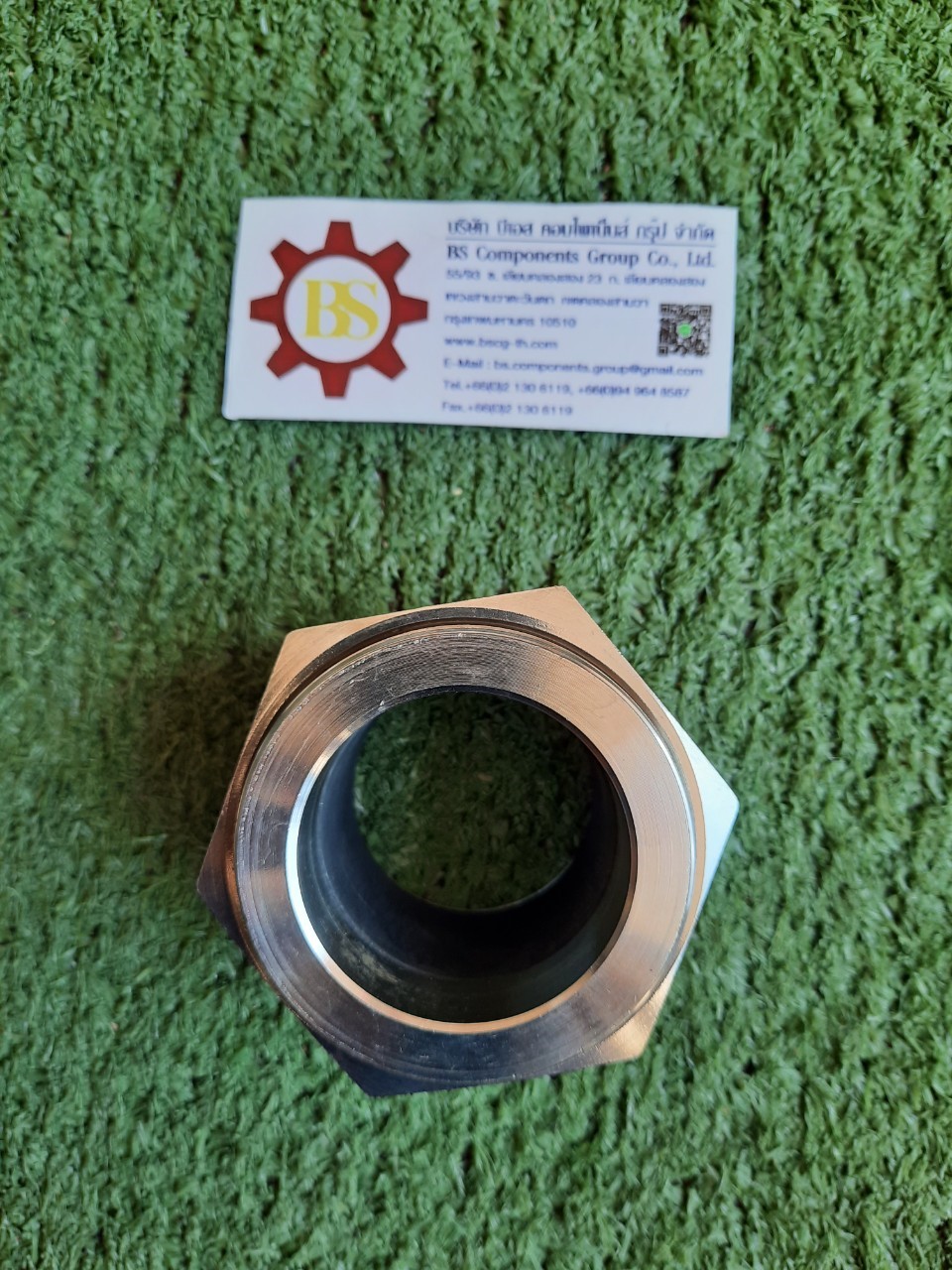 SHINOHAWA : เคเบิ้ลแกลนสแตนเลส M63x1.5 IP68 37-44mm (PL368)