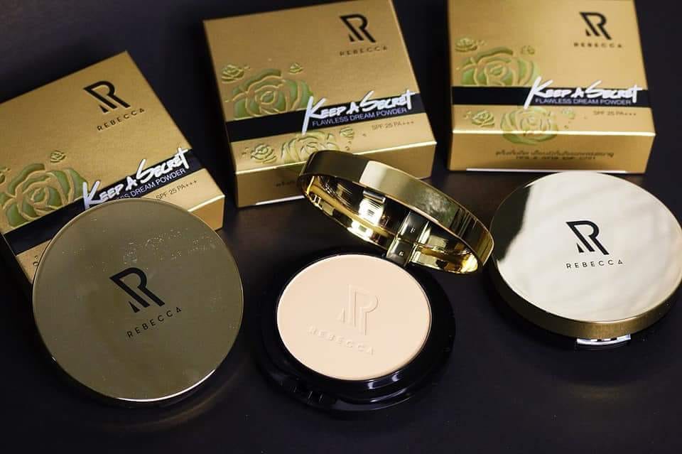 REBECCA Flawless Dream Powder SPF 25 PA+++ 11g