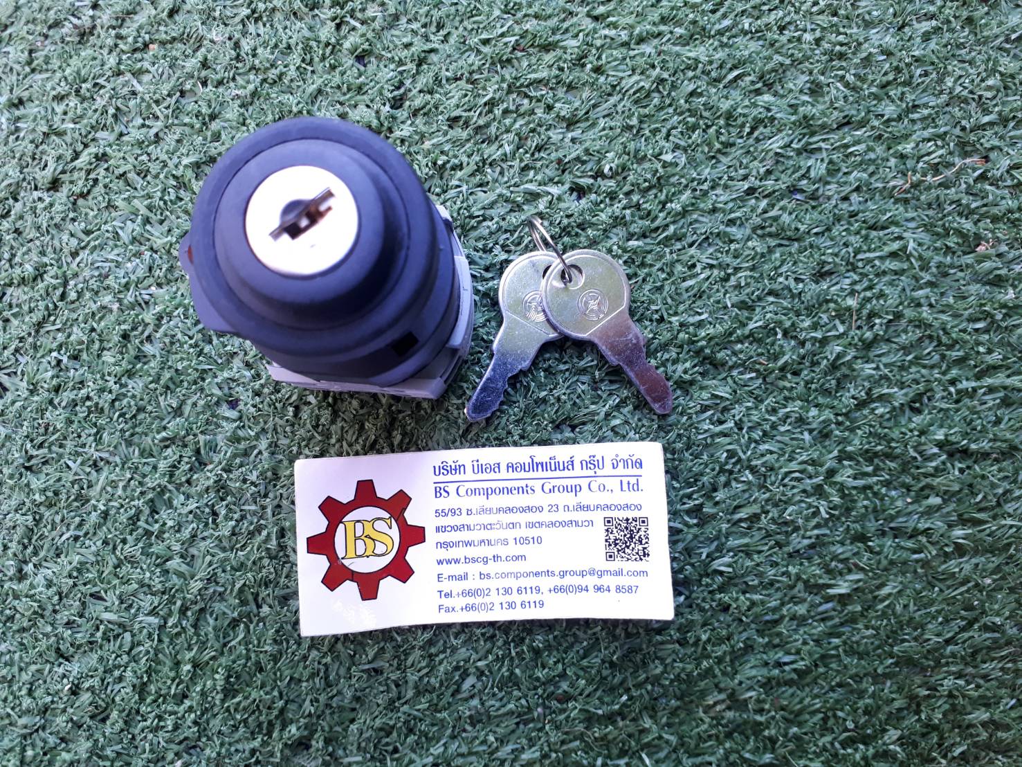 TEND : Cam Key sw 22mm. TCS2K21-22211 2A2B 16A