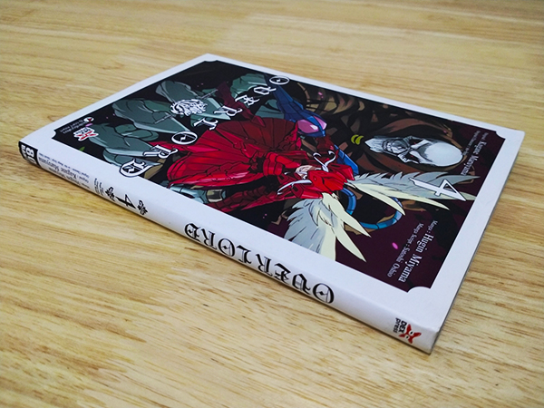 Over Lord เล่ม 4