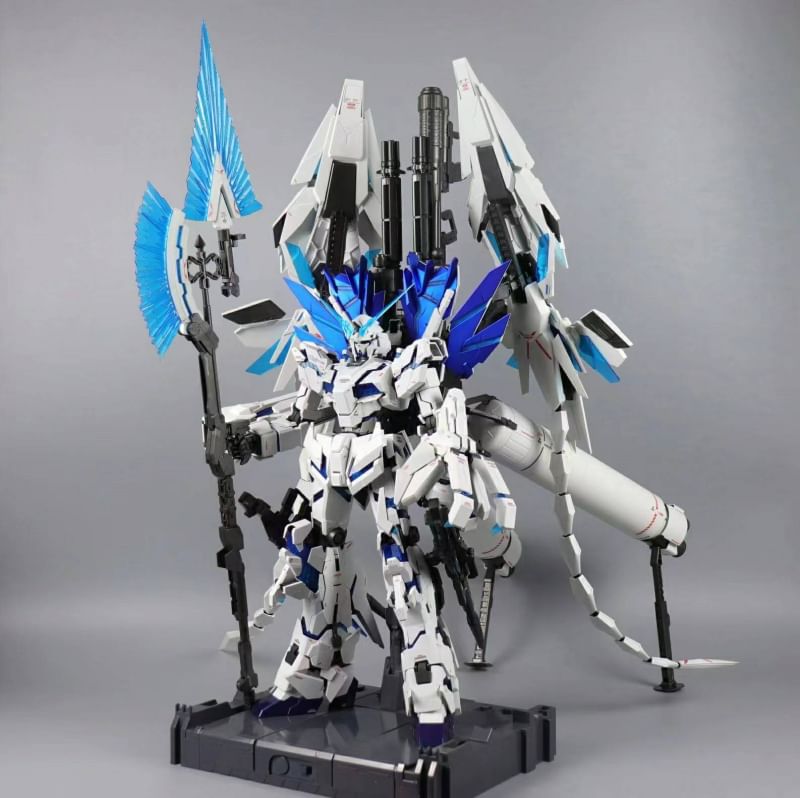 PG 1/60 Unicorn Perfectibility with Divine Expansion and Full Armor Set [Daban]