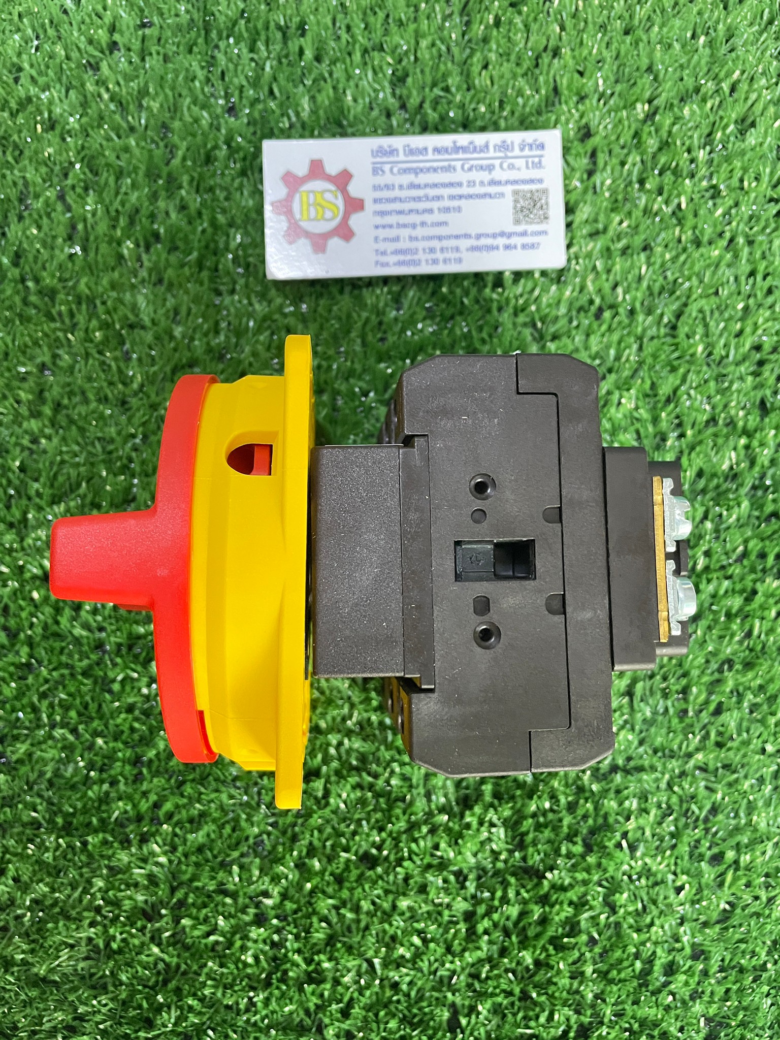 EATON : Main switch panel P3-63/EA/SVB 3P 63A