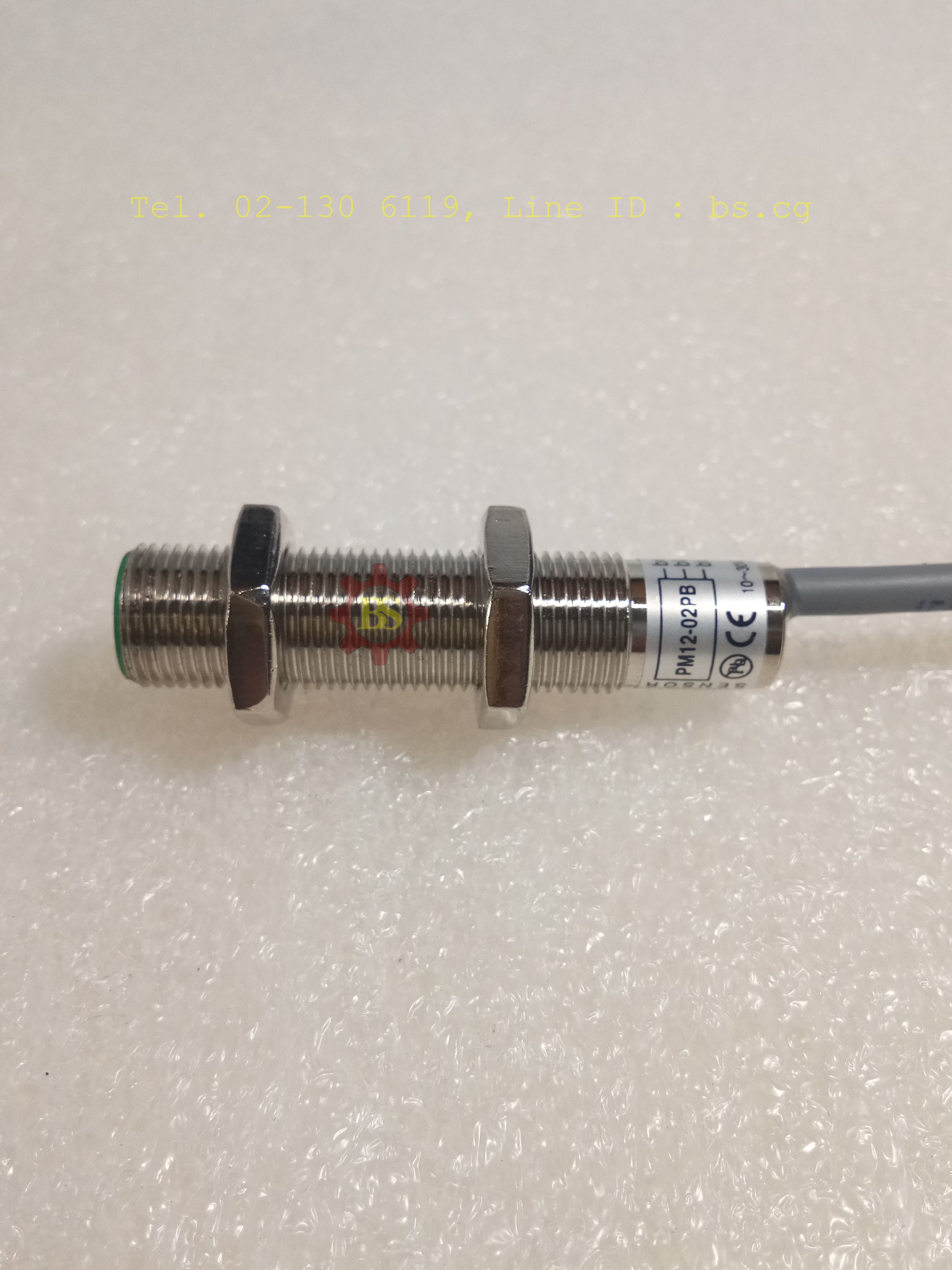 FOTEK: Proximity Sensor PM12-02PB