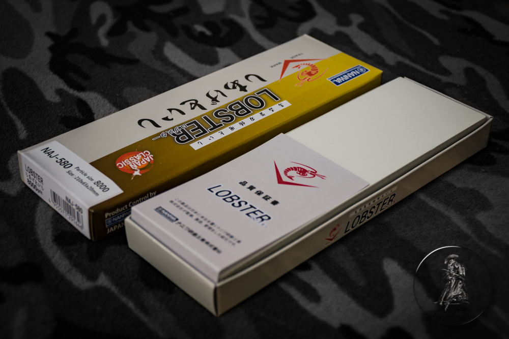 NaniwaLOBSTER #8000 girt