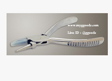 ครีมคีบปากขนาดเล็ก ปรับขาแว่น semicircular clamp glasses tool CT-3066