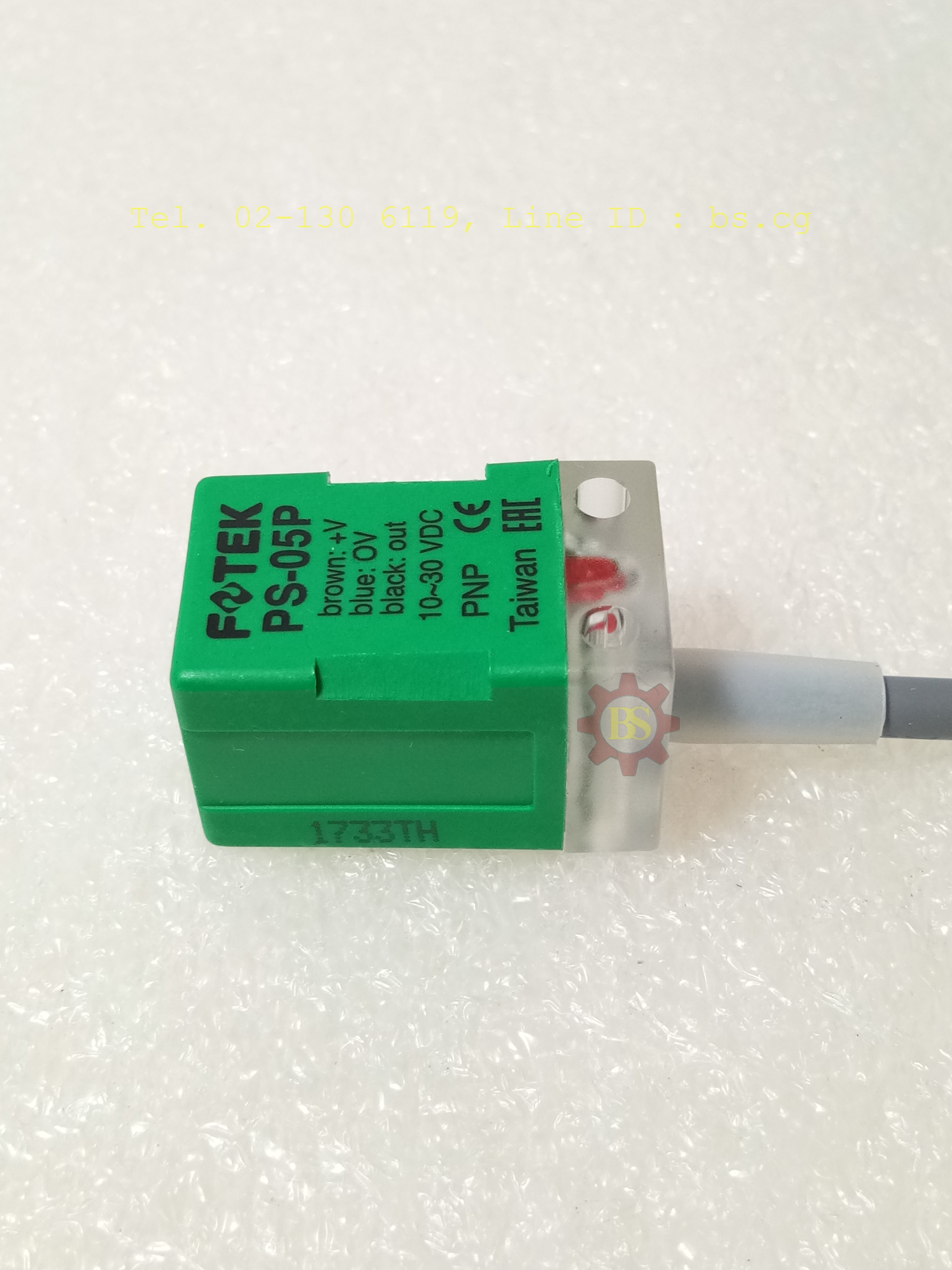 FOTEK: Proximity Sensor PS-05P