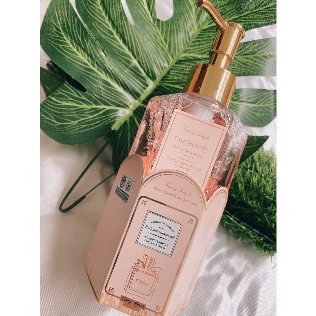 เจลอาบน้ำ Fairy Angle ขนาด 320 ML .