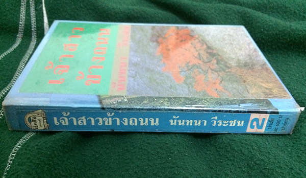 เจ้าสาวข้างถนน เล่ม 2 (เล่มจบ)