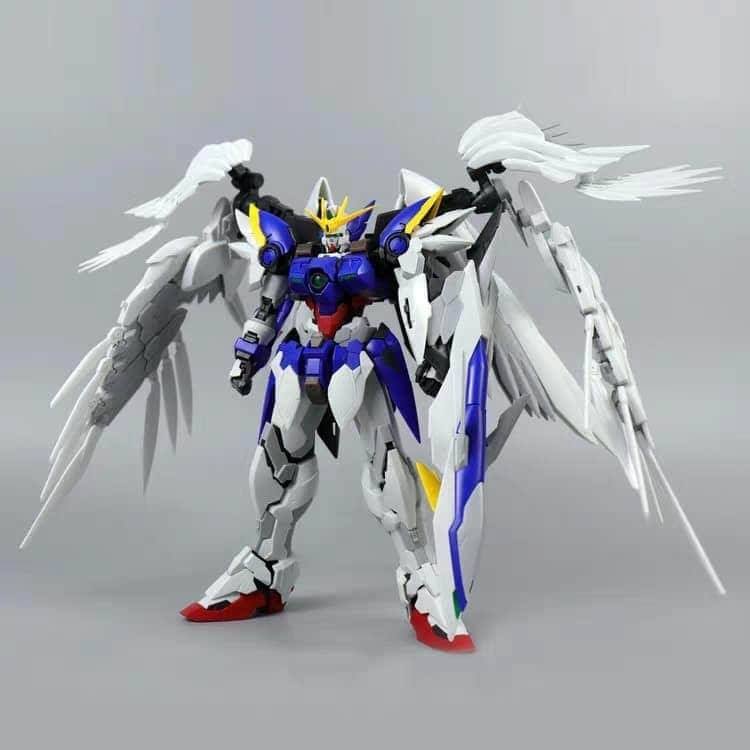 MG 1/100 Wing Gundam EW (Hirm Ver.) **ทักเเชทก่อนกดคำสั่งซื้อนะครับ***