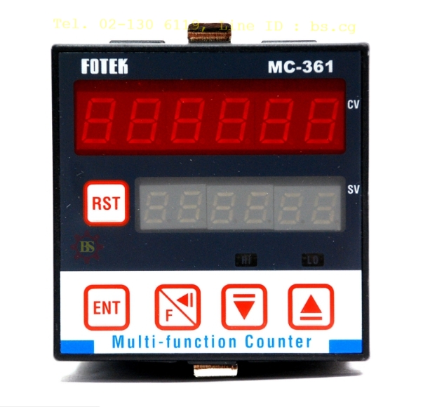 FOTEK: Counter MC-361