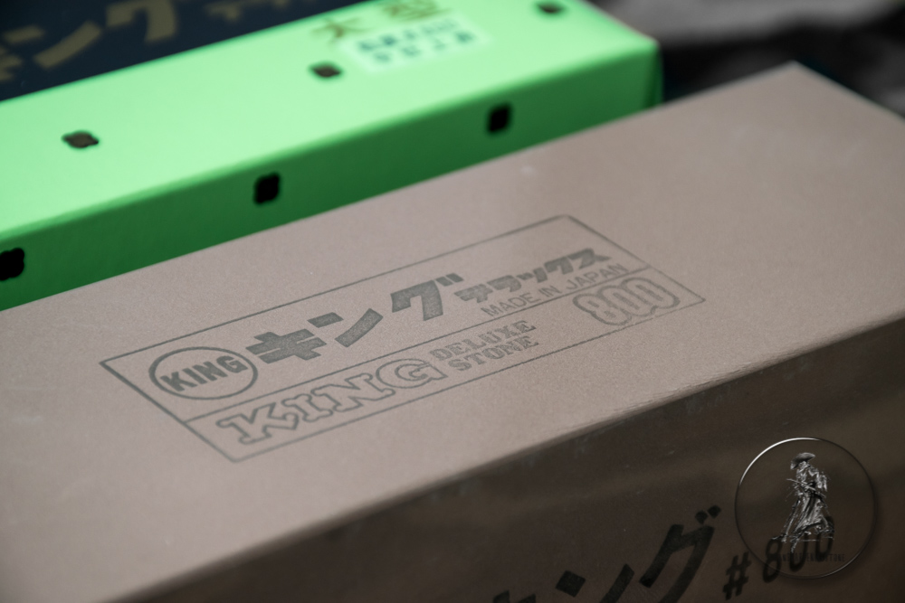 KingDeluxe XL #800 grit