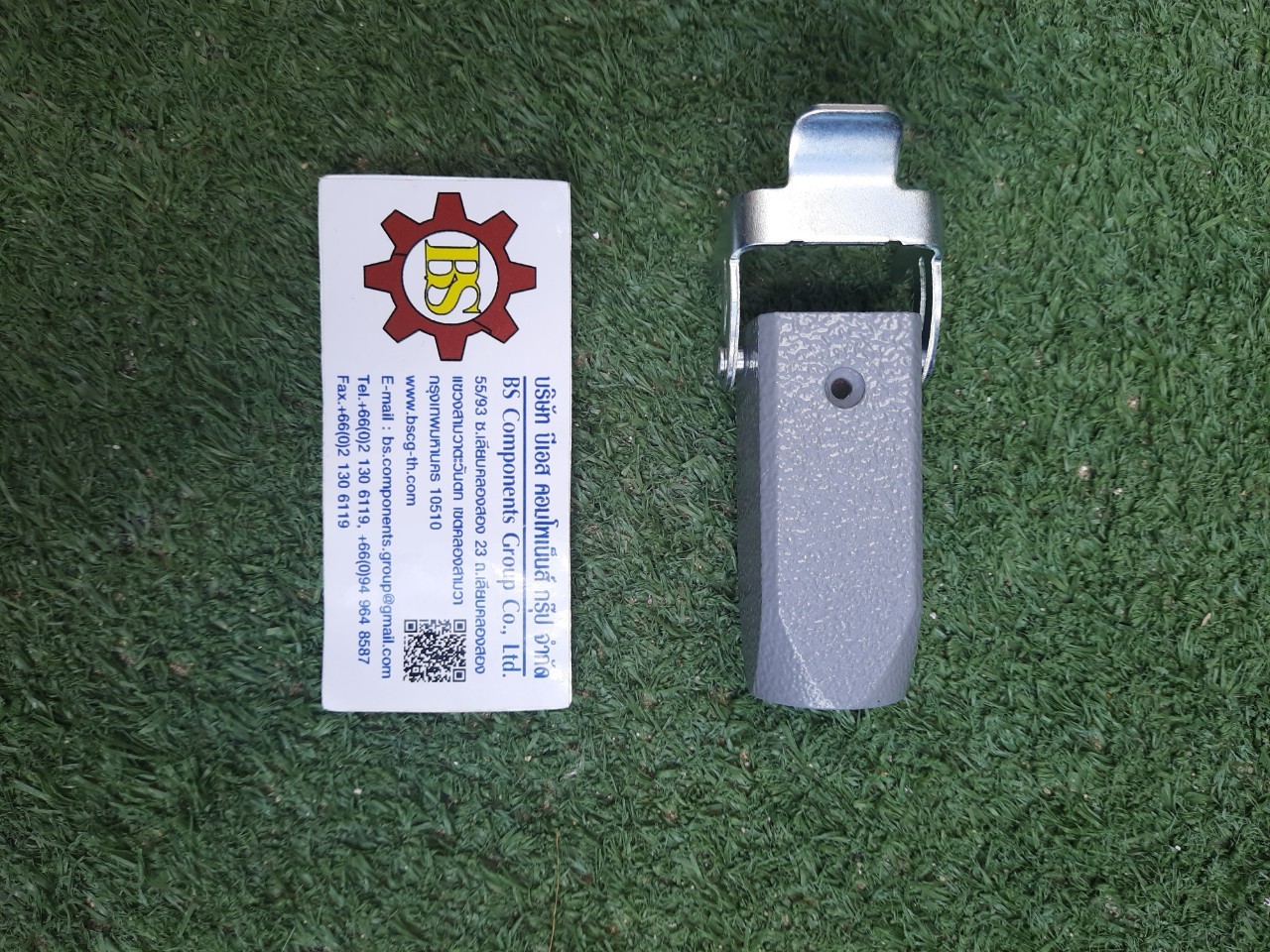 HARTING : Han A : HOOD (METAL) TO CABLE (COUPLER) P/N 09 20 003 1750