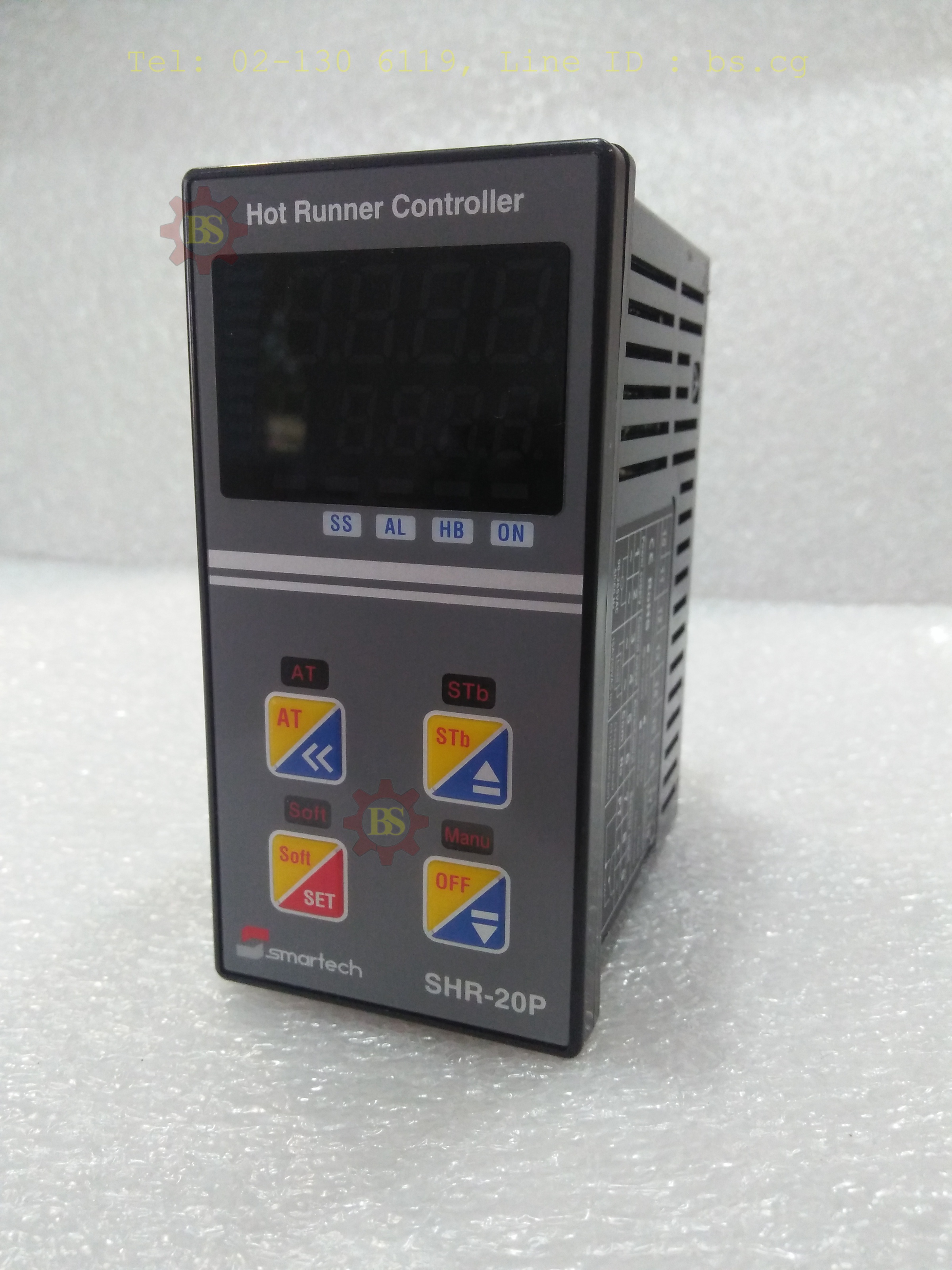 FOTEK : Hot Runner Controller SHR-20P