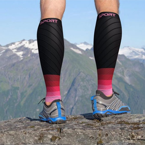 ปลอกขาเรียว กระชับน่อง ลดขาใหญ่ ช่วยเพิ่มการไหลเวียนโลหิต และลดเซลลูไลท์ WH-GE-HE-CALFx