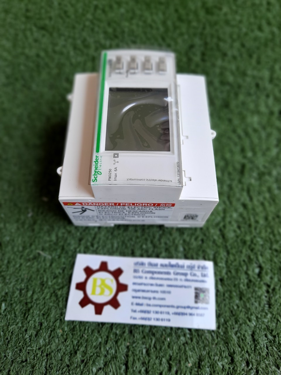 Schneider : Power meter METSEPM3250