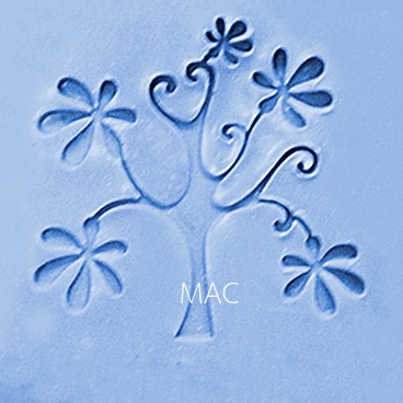 LEELAWANDEE SOAP STAMP 4.2 X 4.2 CM.