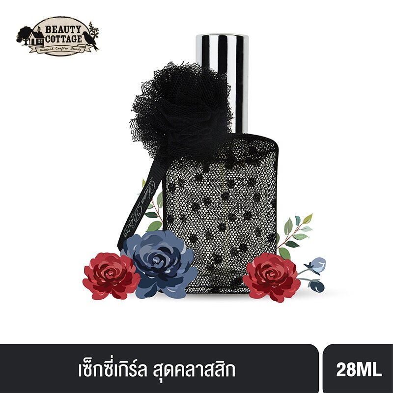 ฺBeauty Cottage VICTORIAN SENSATION LUNA DESIRE EAU DE PARFUME 28 ml น้ำหอม