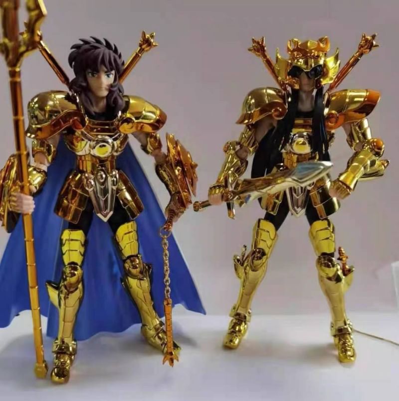 Saint Seiya Cloth Myth EX Libra ชิริว ค่าย CS สีปกติ
