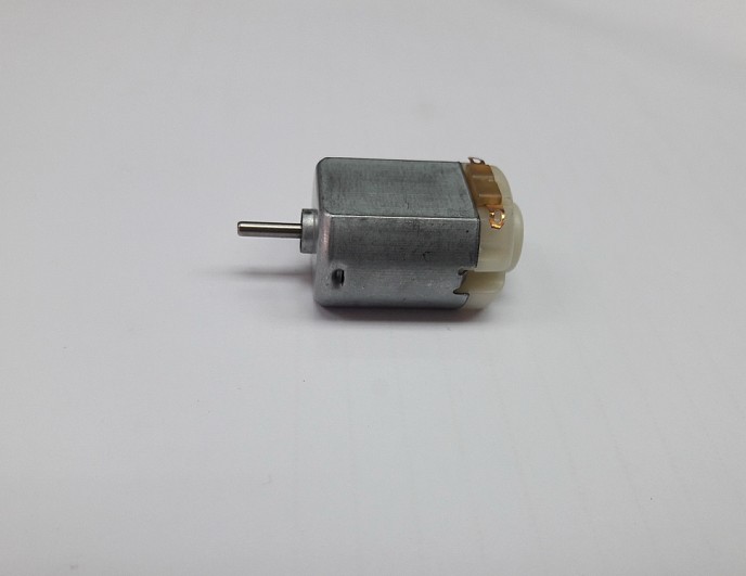 DC Motor มอเตอร์ 3 - 6 โวลต์