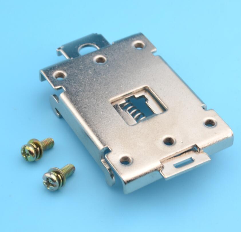 Din Rail Clip-mount SSR