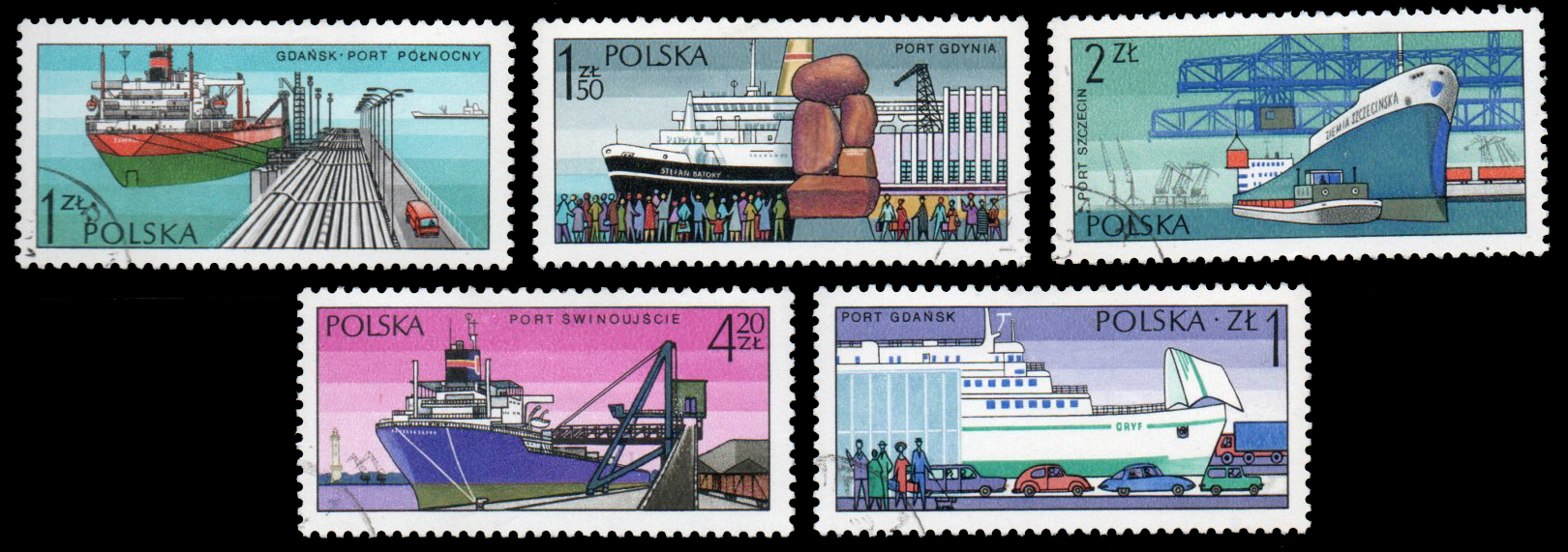 Polish Harbours