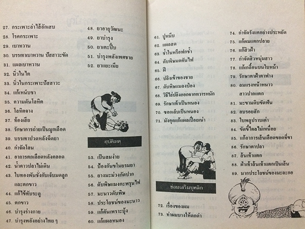 สมุนไพรให้คุณค่า ชุดที่ 2