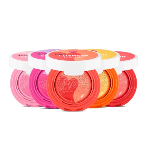 Cathy Doll duo CUSHION matte blusher 6g