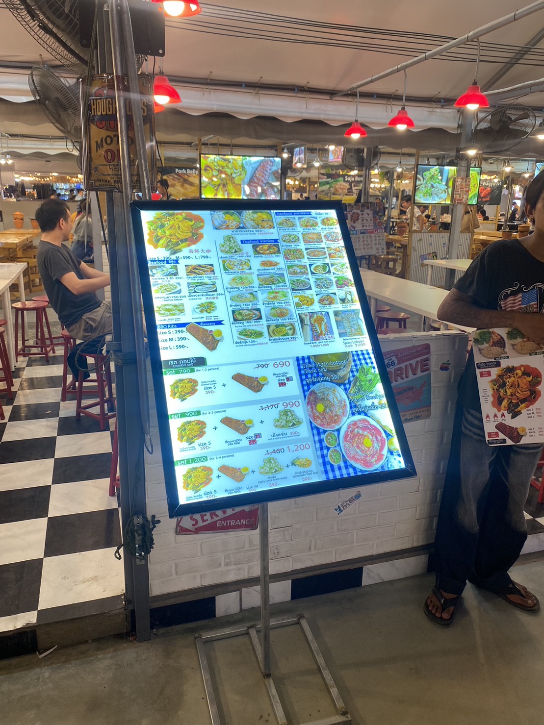 Inkjet Indoor / Outdoor