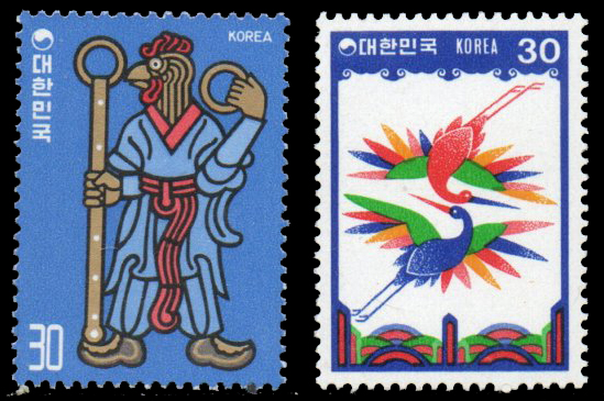 1980 Chinese New Year - Year of the Rooster