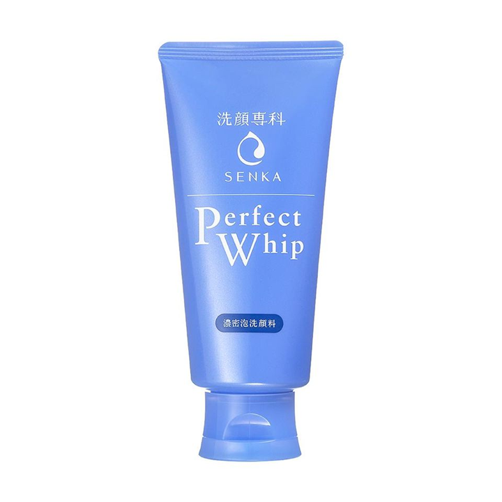 Senka Perfect Whip 120g วิปโฟมล้างหน้า เซนกะ