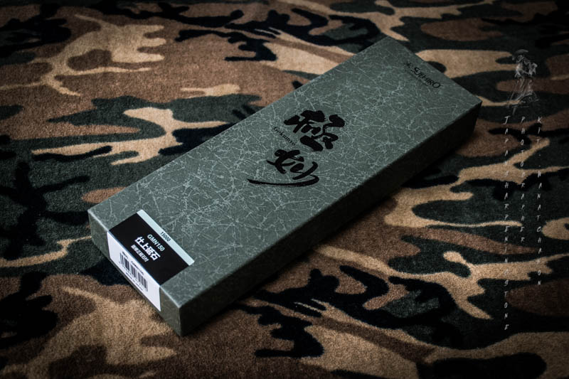 Suehiro Gokumyo #15000 grit