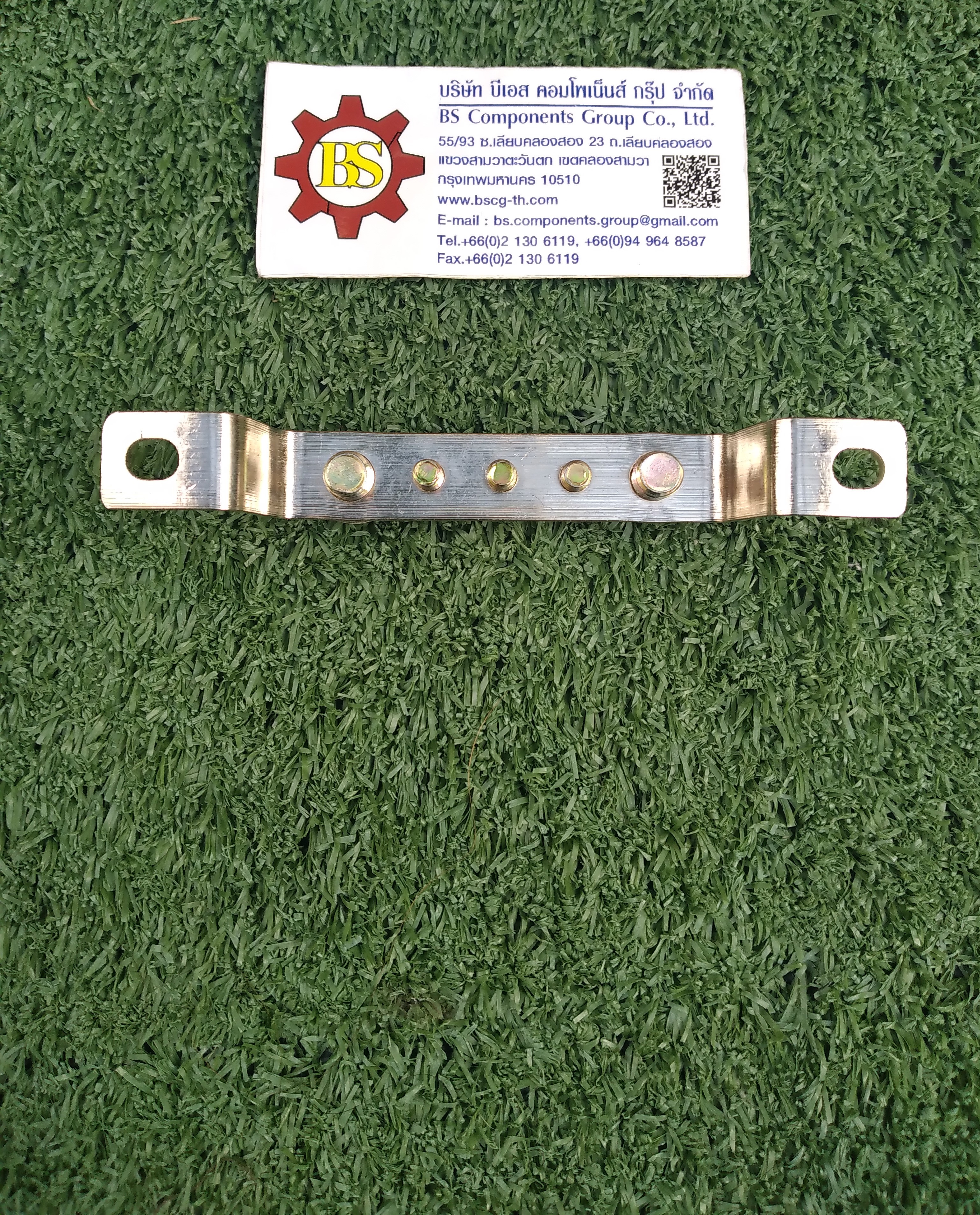 SHINOHAWA : บาร์กราวด์ทองแดง N21505 100A