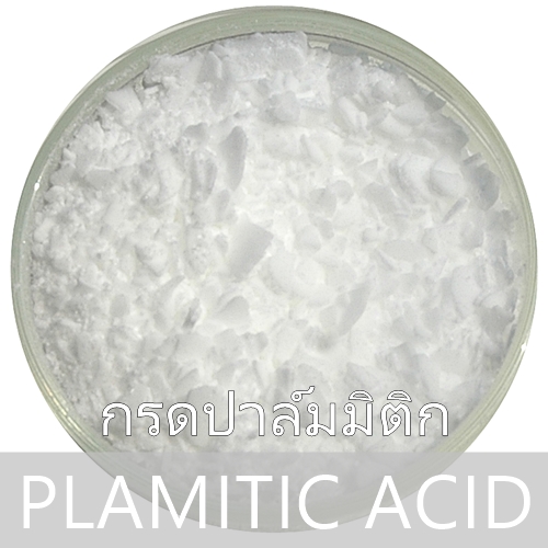 Fatty acid : Plamitic acid 98 % กรดปาล์มมิติก 98 %