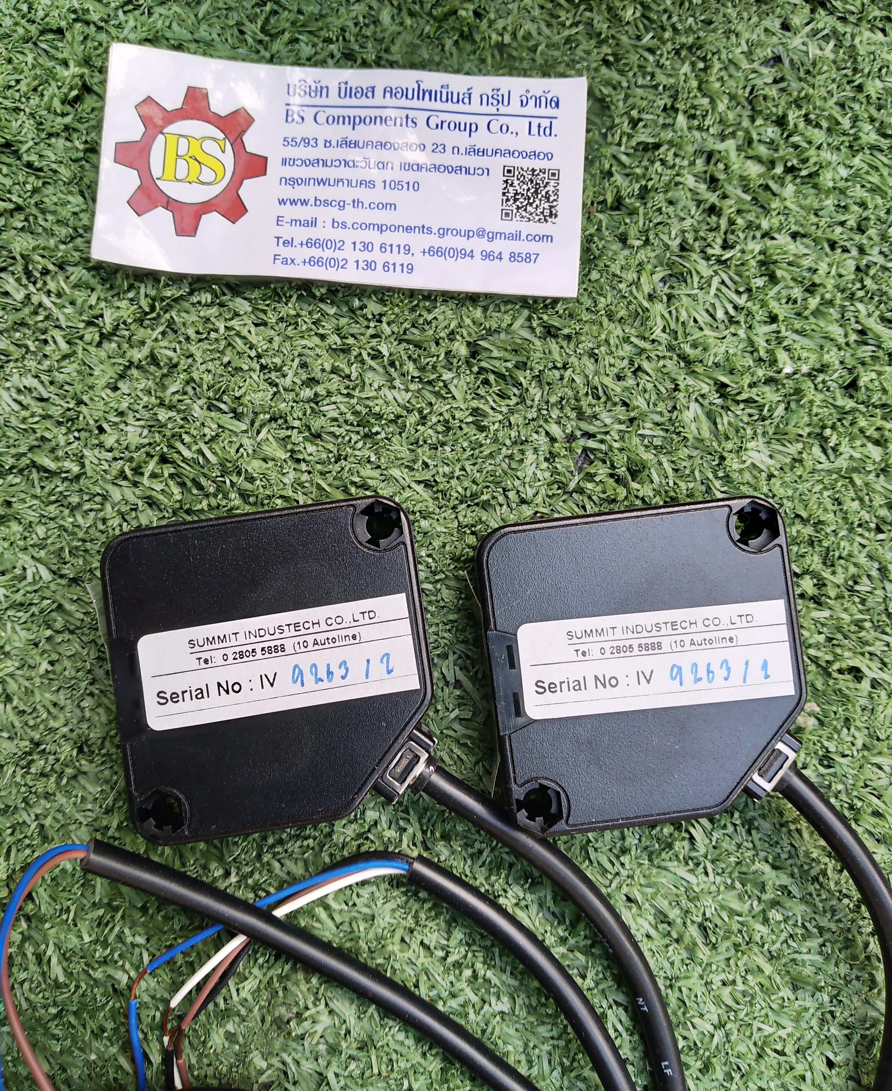 Autonics : PHOTO sensor BEN10M-TDT 12-24VDC