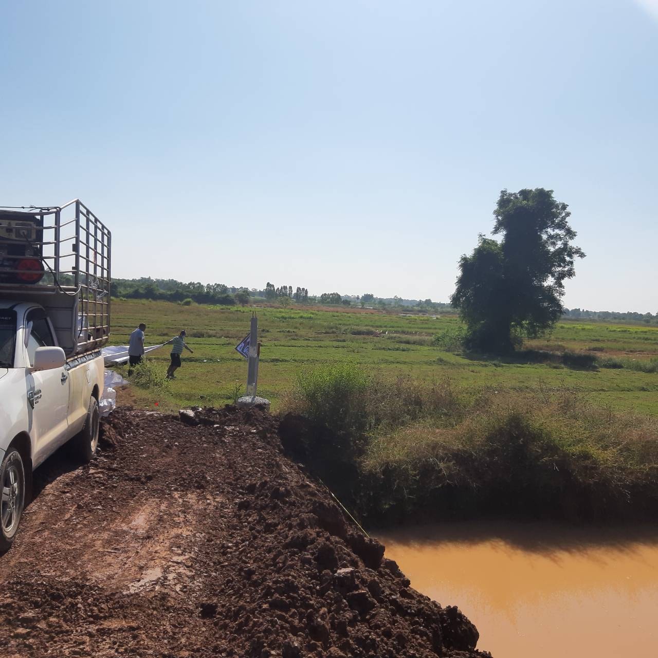 ขายที่ดินสวยบรรยากาศดีการเดินทางสะดวกสบายอำเภอเมืองหนองคาย พื้นที่ติดกัน 3 แปลงรวม26 ไร่ 3 งาน 1 ตรว. ใกล้เขตเทศบาลเมืองหนองคายเหมาะแก่การทำบ้านสวน รีสอร์ท