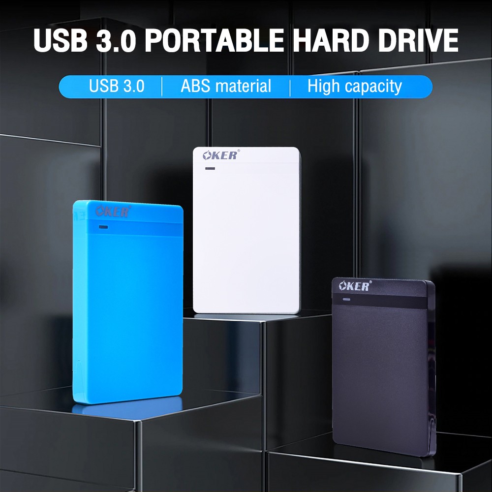 OKER ST-2568 OKER EXTERNAL HDD BOX 2.5"USB EX-25-OK-2568x