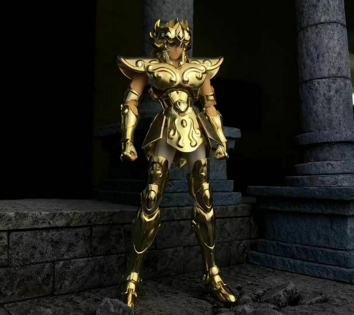 EX Leo Aiolia 24K ค่าย CS