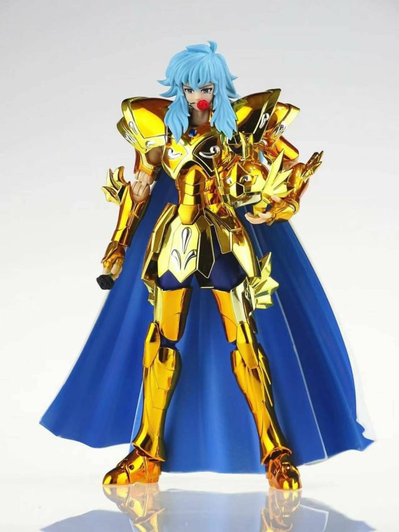 Saint Seiya Saint Cloth Myth EX Pisces Aphrodite First Edition Figure ค่าย CS