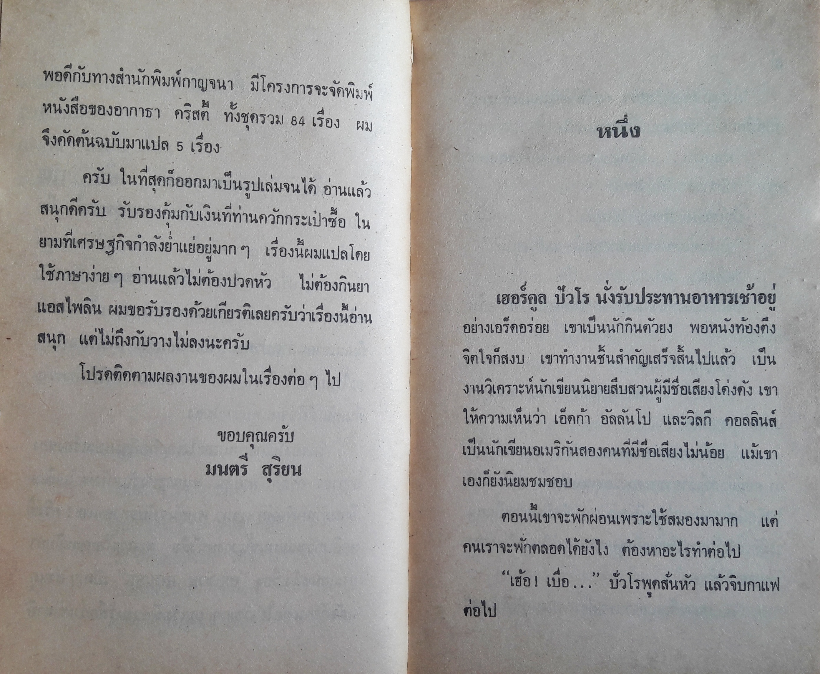 ฆาตกรสองหน้า (The Third Girl)