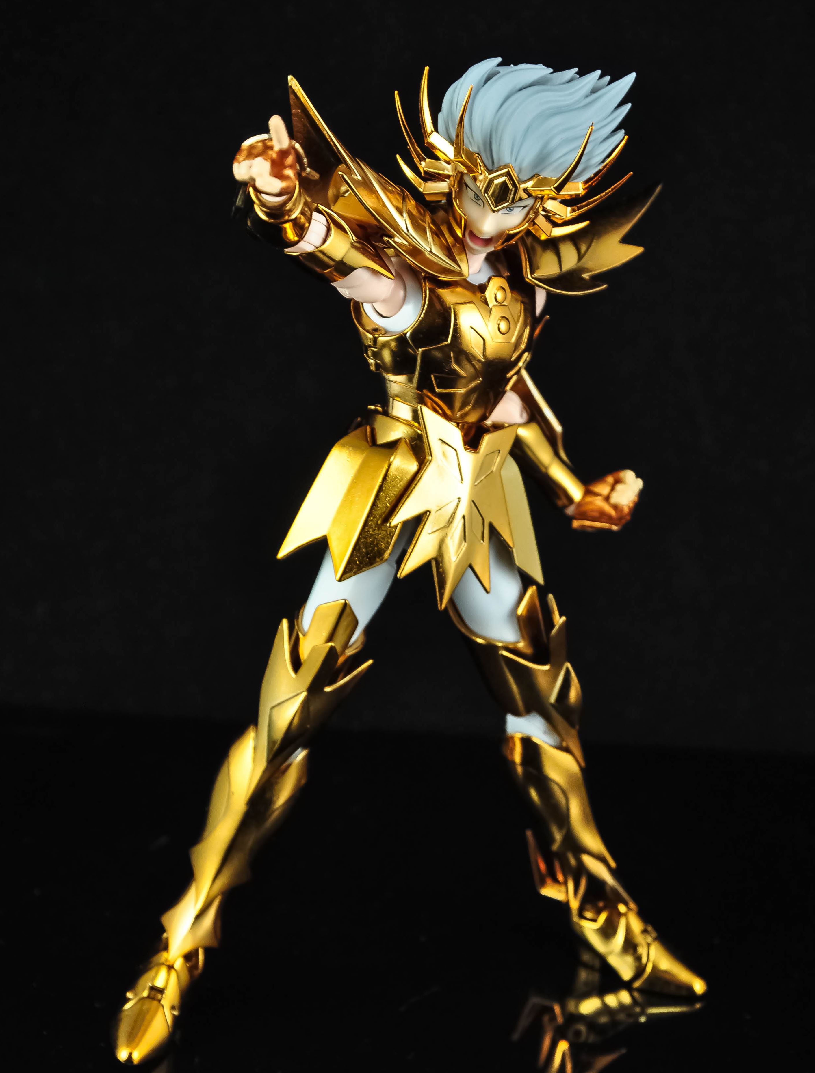 Metalclub Saint Cloth Myth EX Cancer Deathmask Oce.