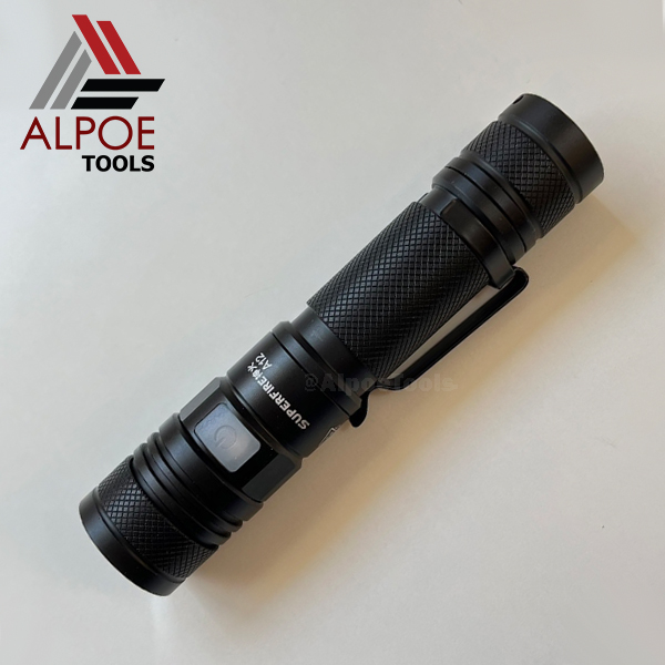 ไฟฉายแรงสูง Superfire / Supfire รุ่น A12